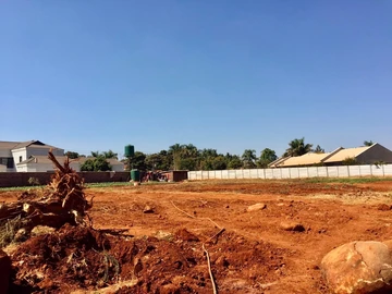 Stands & Residential Land