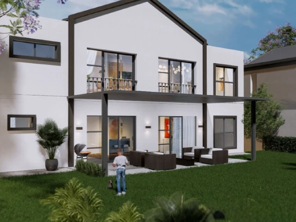 5 Bedroom Townhouse Complex