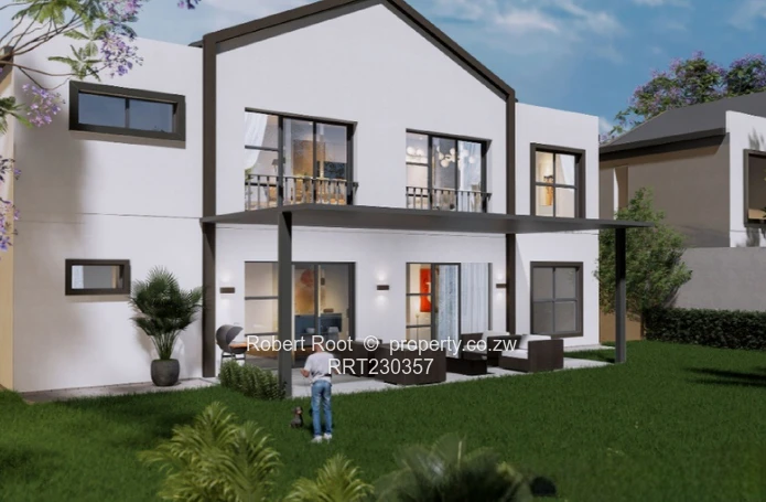 Upmarket Plush Townhouses For Sale