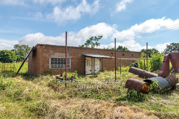 Agro–Residential Property For Sale – Chivhu