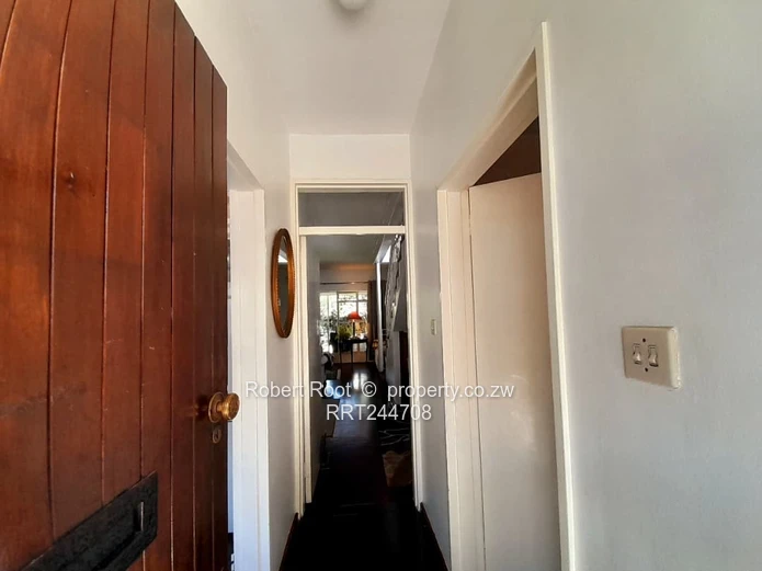 Fully Furnished 2 bedroom Duplex Flat.