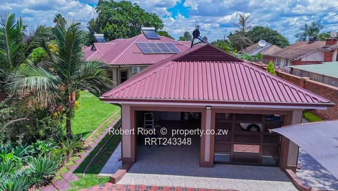 Modern Family Home For Sale in Haig Park