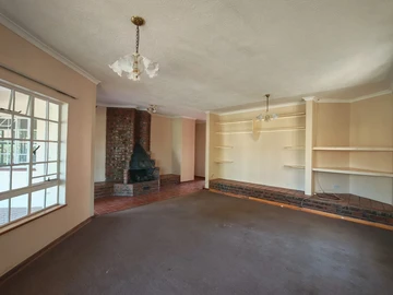 2 Bedroom Garden Flat