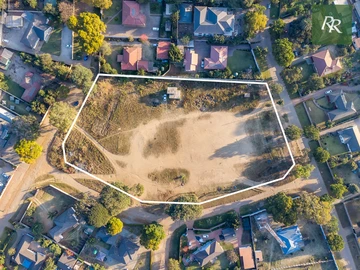 Commercial & Industrial Land