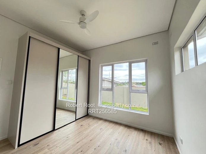 Modern 3 bed cluster home in Crowhill