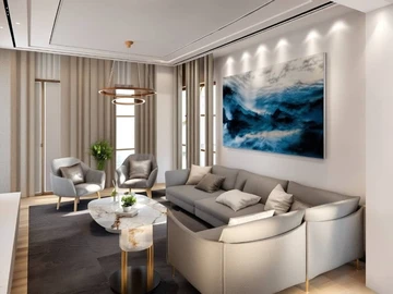 4 Bedroom Flat & Apartment