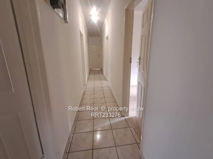 4 bed executive home in the heart of Borrowdale West!