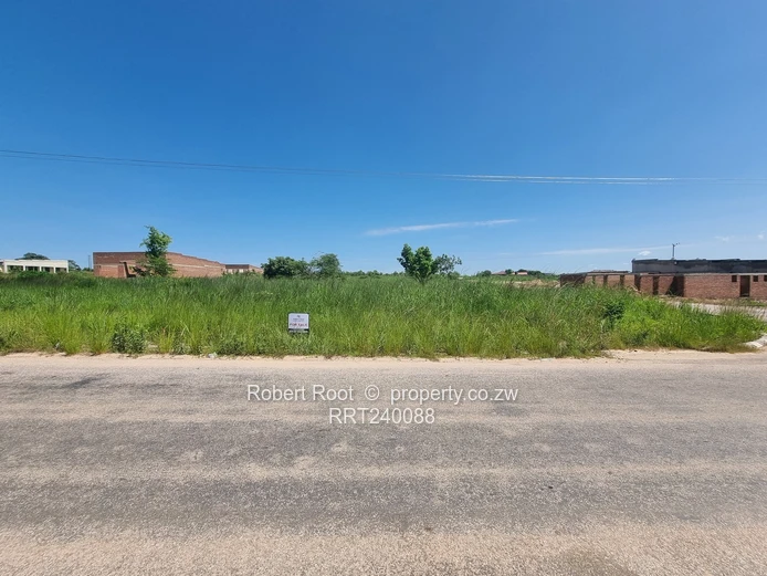 Prime Service Station Stand in Chinhoyi