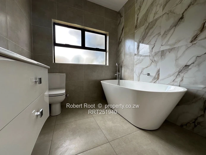 Modern 7 Bedroom Double Storey House To Let