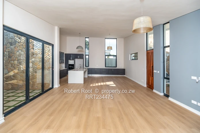 3 bed modern townhouse in Newlands