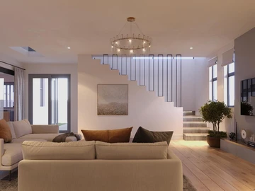 4 Bedroom Flat & Apartment