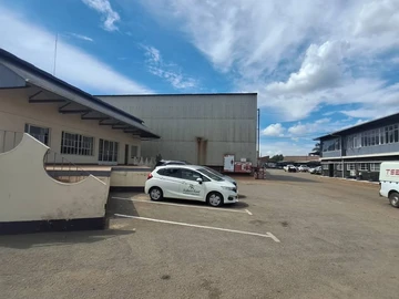 Warehouse & Factory