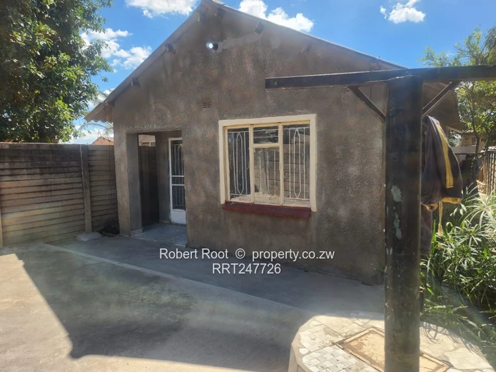 4 Bedroom House to Rent in Mabvuku.