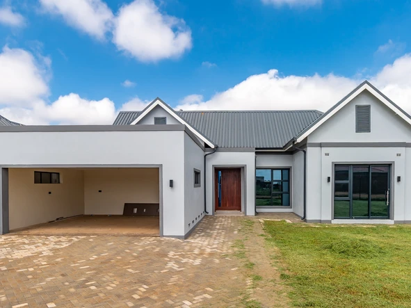 4 Bedroom Townhouse Complex