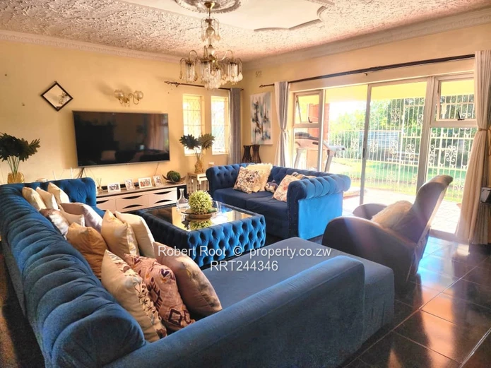 Charming 4 Bed House To Rent In Mount Pleasant