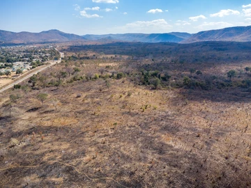 Commercial & Industrial Land