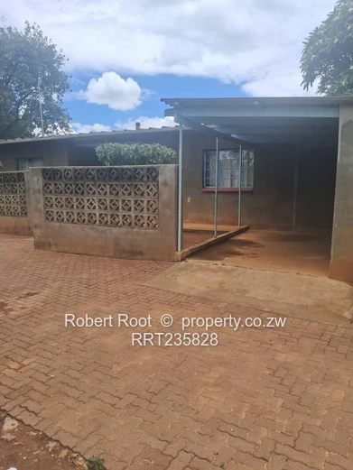 House for Sale in Bulawayo
