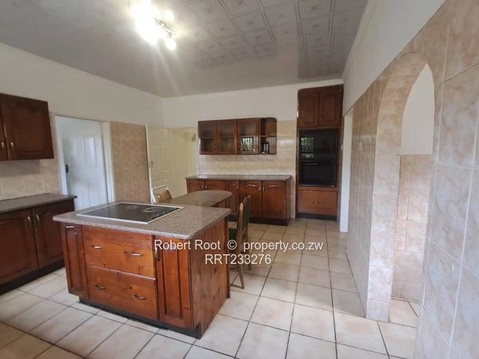 4 bed executive home in the heart of Borrowdale West!