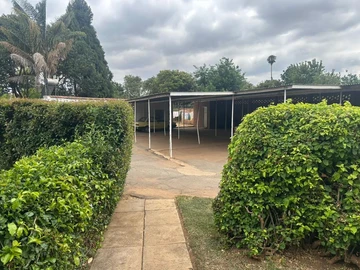 3 Bedroom Garden Flat