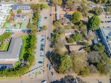 Commercial & Industrial Land