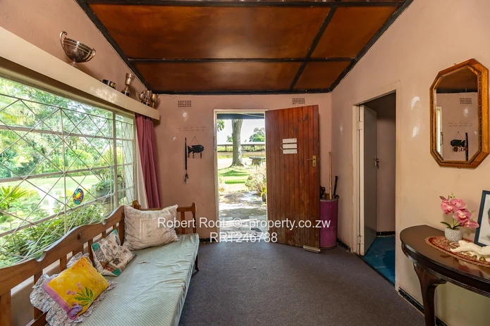Agro–Residential Property For Sale – Chivhu(Chikomba) (Sole Mandate)