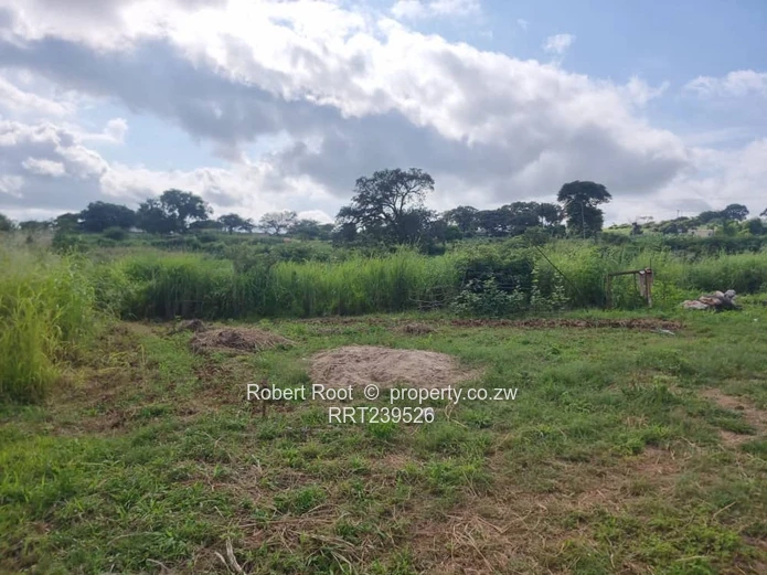 Prime Land on Chegutu Highway! 