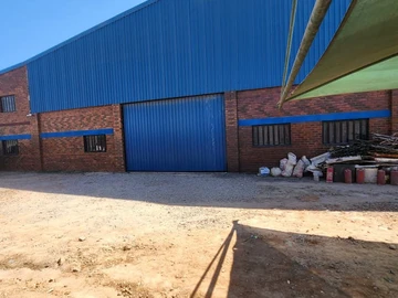 Warehouse & Factory