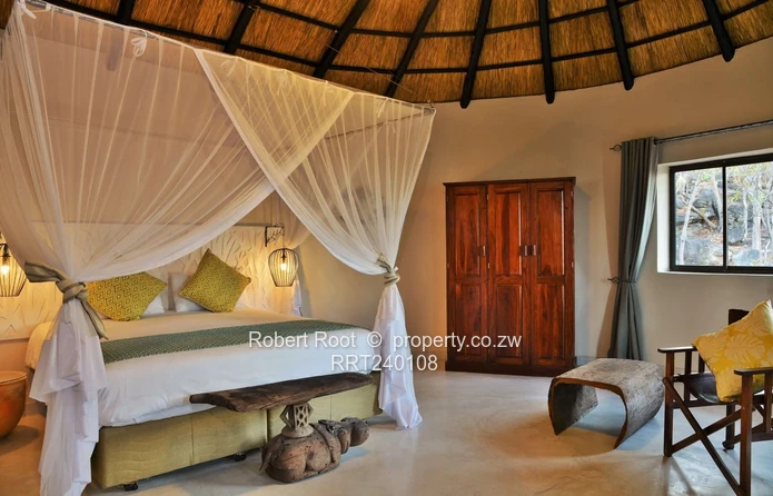 Exquisite Luxury, Nature and Breathtaking Views In Binga