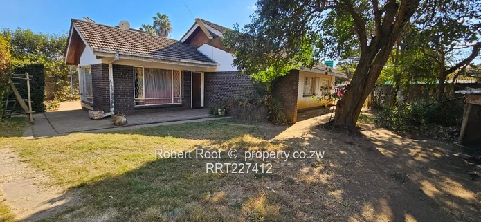 Property with Potential