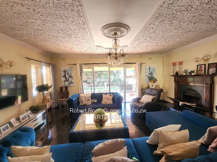 Charming 4 Bed House To Rent In Mount Pleasant