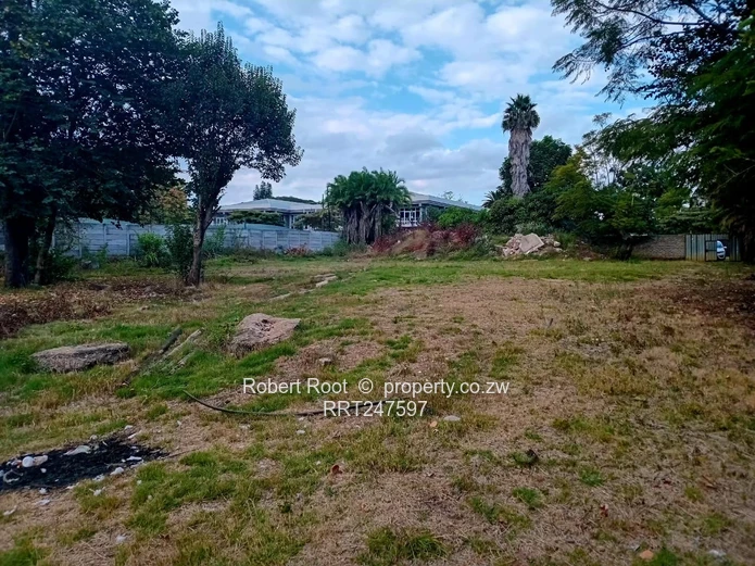 Vacant 2,000 m² Commercial Stand in Avondale 
