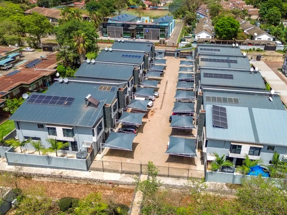 3 Bedroom Townhouse Complex