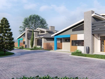 4 Bedroom Flat & Apartment