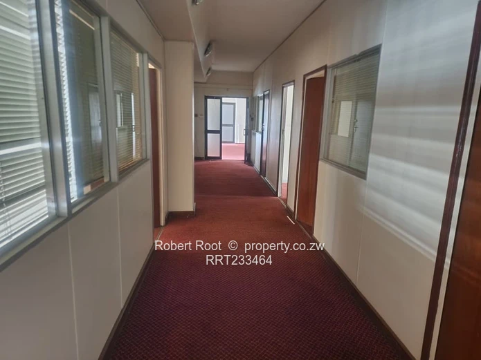 Office Spaces for Rent in the CBD along Nelson Mandela