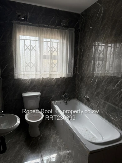 3 bedroomed House To Rent In Glen Norah