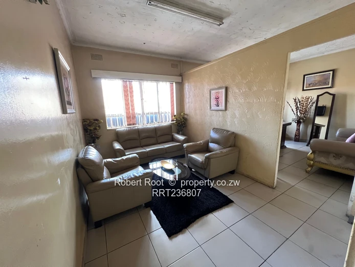 Prime Commercial Property – Kaguvi Street