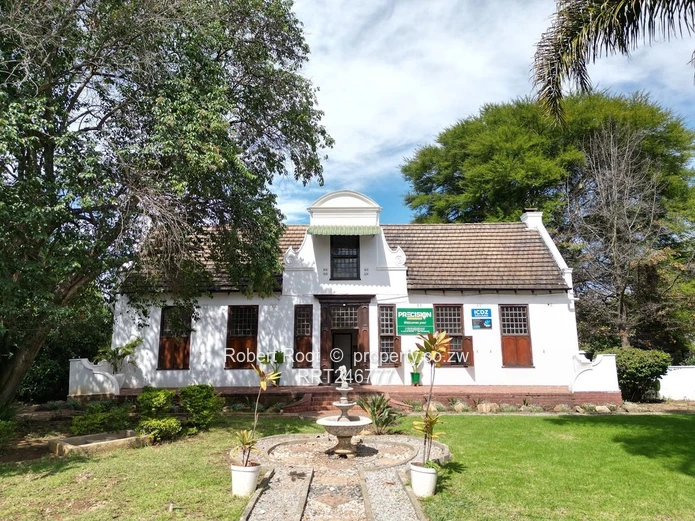 Prime Commercial  – Alexandra Park, Churchill Avenue