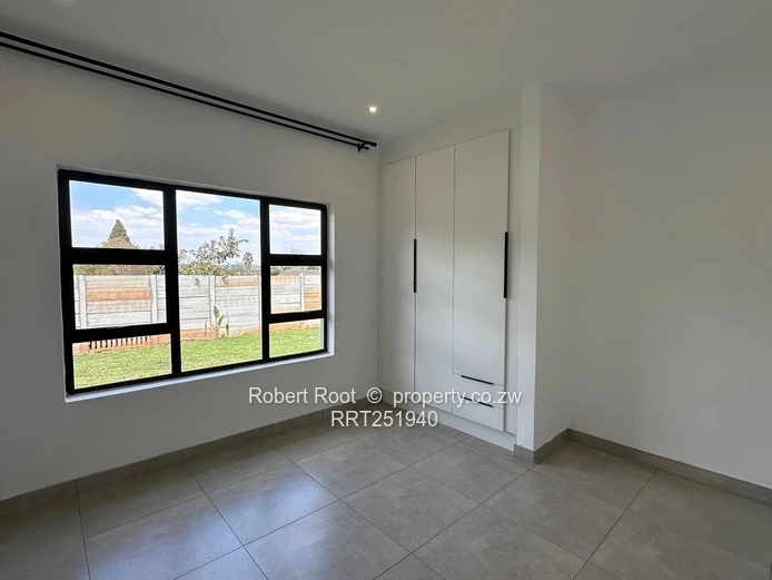 Modern 7 Bedroom Double Storey House To Let