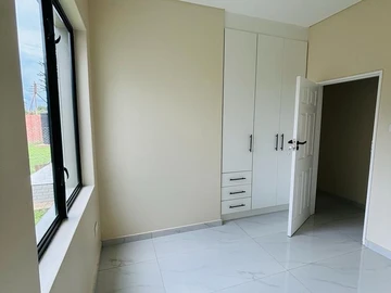 3 Bedroom Garden Flat