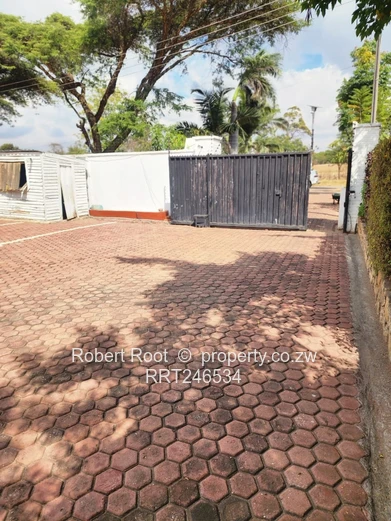 Prime Commercial Property To Let – Churchill Avenue, Gunhill