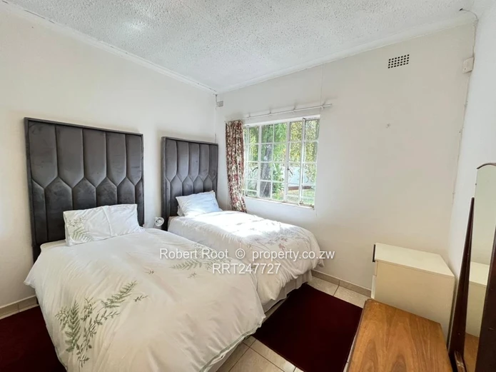 2 bed furnished cottage in Kambanji