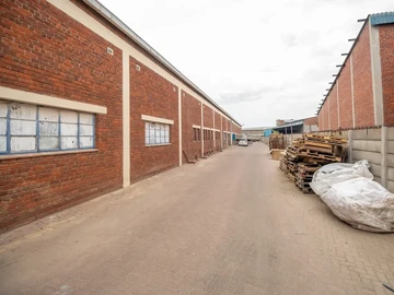 Warehouse & Factory