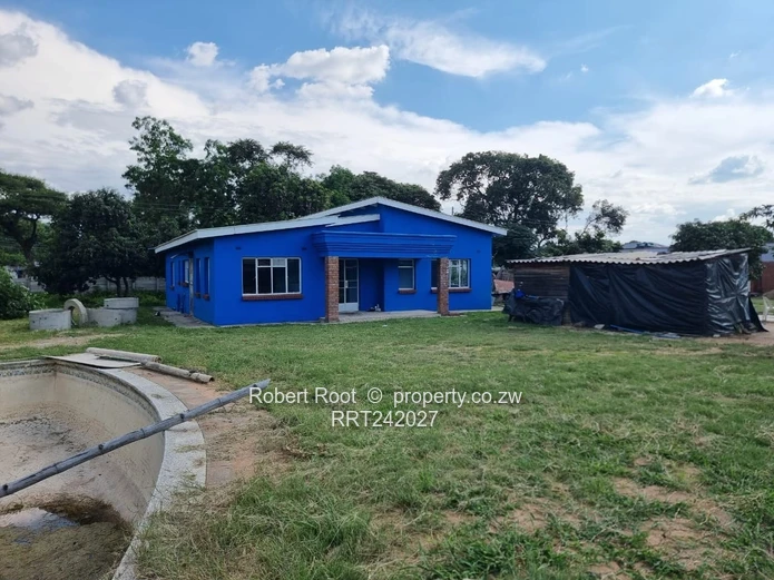 Houses For Sale In Waterfalls