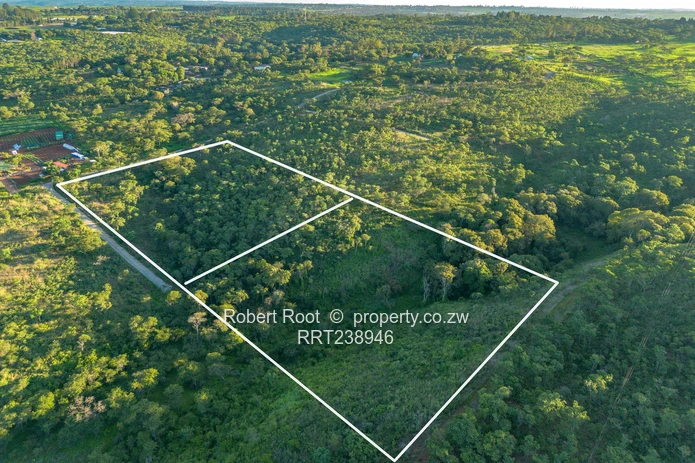 Agro-Residential Plots For Sale