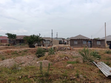 Stands & Residential Land