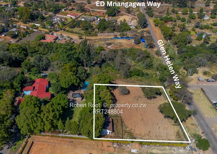 Land For Sale / Zoned For Fuel Station