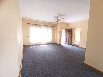 3 Bedroom Garden Flat