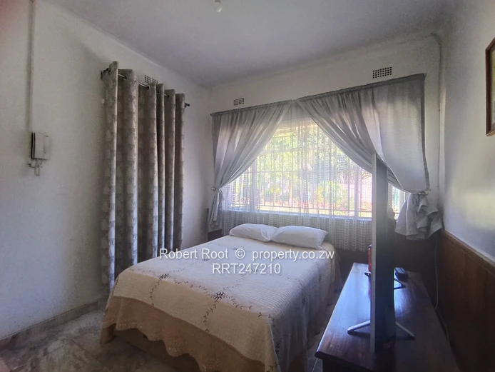 Fully furnished house to rent