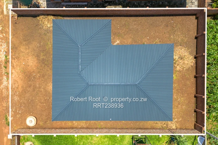 Incomplete House for sale (Sole Mandate)