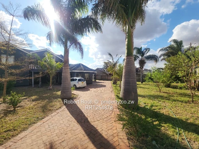 Double Storey House For Rent In Goodhope